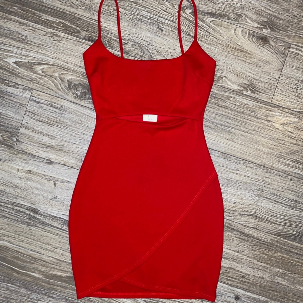 ❤️ Windsor Red mini dress